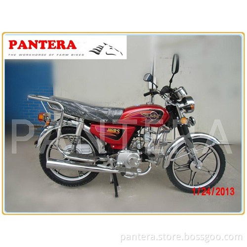70ccMOTORCYCLE PT70